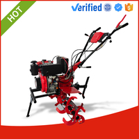 Offre Spéciale Motoculteur Japonais 25 CV Diesel 9 CV Pièces Détachées pour Motoculteur Pneu de Motoculteur pour Ferme