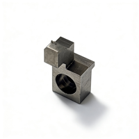Usinage CNC sur mesure à prix compétitif pour usine certifiée ISO9001 et TS16949, service de tournage, pièces usinées CNC, mâchoire de préhension à 3 dents