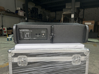 Haut-parleur de scène DJ passif de qualité supérieure Audio système de son haute puissance DJ passif double 10 pouces haut-parleur Line Array