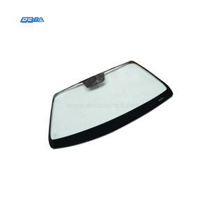 กระจกหน้ารถกันรอยขีดข่วนพร้อม HUD สำหรับ BYD Denza D9 ปี 2022 ขึ้นไป รุ่น OE 51317344847 - Product Image 2