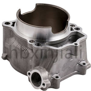 Детали для мотовездехода, сменный комплект с большим отверстием головки двигателя-блок цилиндров, комплект блоков цилиндров для YAMAHA YFZ450 2004 2009 года - Product Image 5