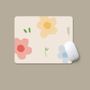 Kích thước nhỏ chính xác Khó<span class=keywords><strong>a</strong></span> Cạnh chuột <span class=keywords><strong>Pad</strong></span> dày chống trượt cao su Anime phim hoạt hình cổ phiếu để làm bản đồ văn phòng - Product Image 1