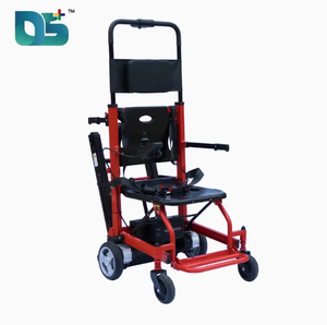 Fauteuil roulant électrique léger et confortable pour personnes âgées et <span class=keywords><strong>handicap</strong></span>ées, avec dossier haut, de haute qualité et économique, adapté aux escaliers - Product Image 3