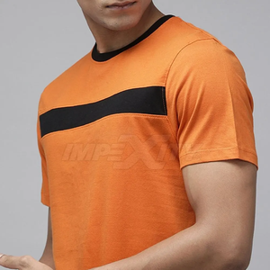 ออกแบบของคุณเองเสื้อยืดผู้ชายระบายอากาศได้ดีเสื้อยืดสวมหัวน้ำหนักเบาเสื้อยืดออกแบบเองสำหรับการใช้งานทั่วไป - Product Image 5