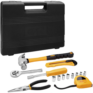 Zhejiang Công Cụ Phần Cứng Thép Không Gỉ Tay <span class=keywords><strong>Tool</strong></span> <span class=keywords><strong>Set</strong></span> 68 Cái Cho Sửa Chữa Nhà - Product Image 3