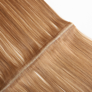 Đôi rút ra bướm sợi ngang với lỗ liền mạch tiêm sợi ngang 100g vô hình dài sợi ngang <span class=keywords><strong>Micro</strong></span> vòng lặp tự nhiên phần mở rộng tóc người - Product Image 3