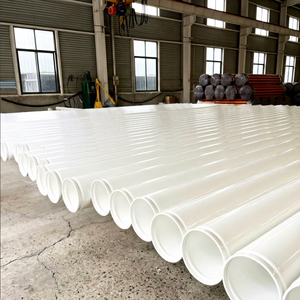 Tuyau en acier sans soudure revêtu de plastique résistant à la corrosion pour la lutte contre les incendies, les pipelines pétroliers et l'alimentation en eau souterraine, avec revêtement PE antirouille - Product Image 1