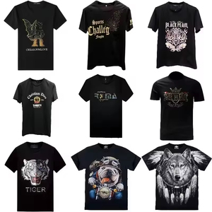 <span class=keywords><strong>เสื้อยืด</strong></span>โอเวอร์ไซส์ผู้ชาย ผ้าฝ้ายถัก 100% หนัก 220 กรัม ทรงบ็อกซี่ สไตล์สตรีทแวร์ ตัดสั้น พิมพ์โลโก้ตามสั่ง คุณภาพสูง - Product Image 1