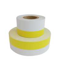 Étiquettes thermiques imperméables fiables pour fruits, légumes, riz, graines et œufs - Tailles et applications personnalisées