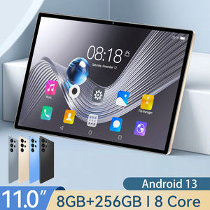 Tableta <span class=keywords><strong>PC</strong></span> S23 5G Totalmente Nueva y Desbloqueada con <span class=keywords><strong>Pantalla</strong></span> de 11", 870, 16GB+512GB, Cámara Frontal de 16MP, Trasera de 24MP, Batería de 12000mAh y Android - Product Image 4