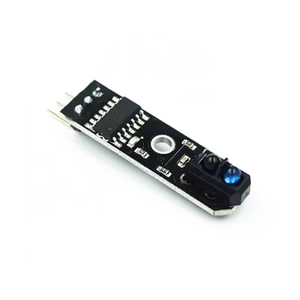 Sensor de seguimiento de línea infrarrojo IR TCRT5000, módulo de seguimiento de obstáculos de 1 canal, AVR ARM PIC DC 5V - Product Image 4