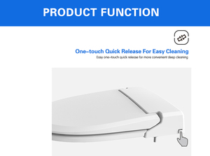 Умная насадка для биде - Product Image 5
