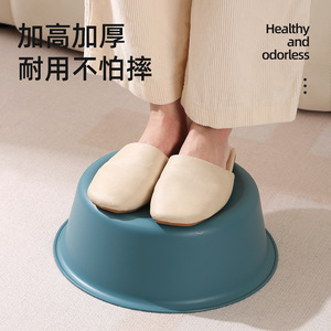 Plastic Wash Basin Large Size Deepened For Laundry And Daily Use - Product Image 2