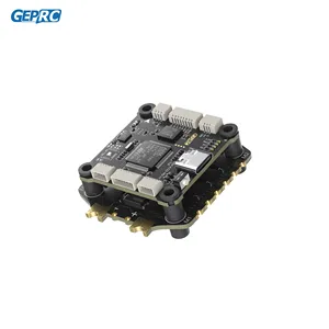 GEPRC TAKER F722 BLS 60A <span class=keywords><strong>V2</strong></span> STACK BLS 60A 4IN1 ESC Enregistrement des données de vol Plug & Play Course FPV UAV Analyse des données de la boîte noire 16 Mo - Product Image 5