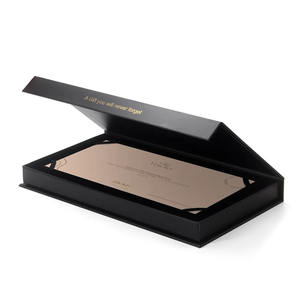 Carta regalo personalizzata di lusso NFC Trading <span class=keywords><strong>VIP</strong></span> carta di credito con confezione in scatola di carta Premium per regali aziendali esclusivi - Product Image 3