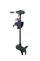 Moteur de pêche à la traîne sans balais ultra-silencieux 80LBS 960W à économie d'énergie pour petits bateaux