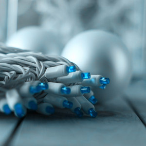 Ngoài Trời 50ct Ngoài Trời 5Mm Mini LED Chuỗi Đèn 5Mm Sân Vườn Trang Trí Đèn 5Mm Kỳ Nghỉ Giáng Sinh Đèn - Product Image 6