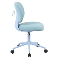 Chaise de bureau ergonomique en maille de haute qualité pour grossistes, idéale pour les écoles, les chambres d'enfants et les petits bureaux à domicile