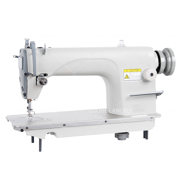 Electronic Lockstitch Sewing Machine Industrial Sewing Machines Sewing Automatic