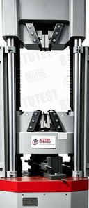 Système hydraulique informatisé UTM série WES à double espace ISO ASTM 100/300/600/1000/2000KN - Product Image 2