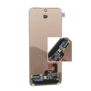 Pantallas LCD para Teléfono Móvil S25 AMOLED de 6.2 Pulgadas, Repuesto de Pantalla Táctil con Garantía de 12 Meses, Venta al por Mayor - Product Image 4