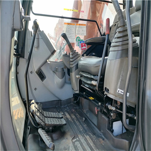 Miniexcavadora Hitachi ZX70 Usada con Certificación CE/<span class=keywords><strong>EAP</strong></span>, Motor ISUZU de 7 Toneladas, Motor y Bomba, Modelo 2022, Potencia de 35.9 KW, Gran Oferta - Product Image 5