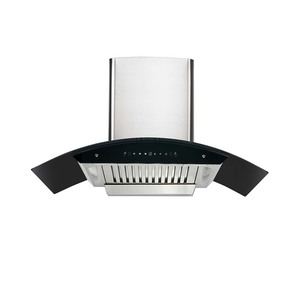 Hotte aspirante mince OEM 60cm Extra Think Slim Hotte aspirante Corps en acier inoxydable Hotte de <span class=keywords><strong>cuisine</strong></span> avec niveau de <span class=keywords><strong>bruit</strong></span> inférieur - Product Image 4