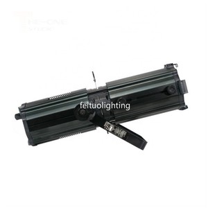 Foco de Seguimiento LED para Teatro con Zoom Automático, Equipo de Iluminación de Estudio, Iluminación de Escenario, 300w/<span class=keywords><strong>200w</strong></span>, RGBW, Perfil LED, Blanco Cálido/Blanco Frío - Product Image 2