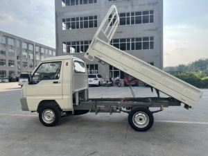 รถ<span class=keywords><strong>กระบะ</strong></span>ไฟฟ้า ESUN ผลิตในจีน 60V รถ<span class=keywords><strong>กระบะ</strong></span>ไฟฟ้าสี่ล้อ 5000W แบบแถวเดียว ความเร็วต่ำ (LSEV) - Product Image 6