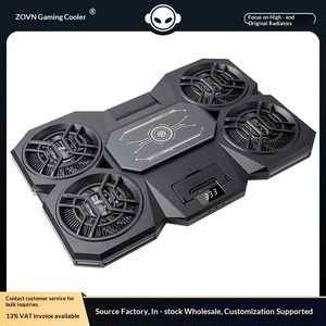 Supporto di Raffreddamento per Laptop da Gaming Palm Addiction H5 in Plastica, Raffreddato ad Aria, Silenzioso - Product Image 2