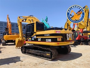 Excavatrice sur chenilles Caterpillar 320DL d'occasion, 20 tonnes, modèle 2016, faible nombre d'heures de travail, à vendre - Product Image 2