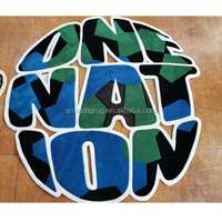 Karpet Rajut 3D Custom Buatan Tangan Murah Grosir Anime Ruang Tamu Ukuran Besar