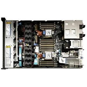 ThinkSystem SR630 V3 1U แร็คเซิร์ฟเวอร์ - เซิร์ฟเวอร์แบบดูอัลซ็อกเก็ตยุคใหม่สำหรับการอินเฟอเรนซ์ AI, ฐานข้อมูล และการประมวลผลแบบคลาวด์ ด้วยระบบ Dual P - Product Image 5