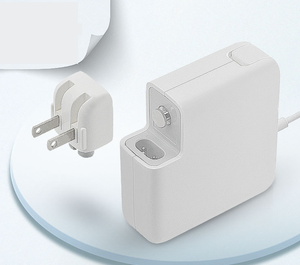 Nuevo adaptador de corriente para portátil, <span class=keywords><strong>cargador</strong></span> de 60W con punta en T para <span class=keywords><strong>Mac</strong></span>-<span class=keywords><strong>Book</strong></span> <span class=keywords><strong>Pro</strong></span> con pantalla Retina de <span class=keywords><strong>13</strong></span> pulgadas. - Product Image 2