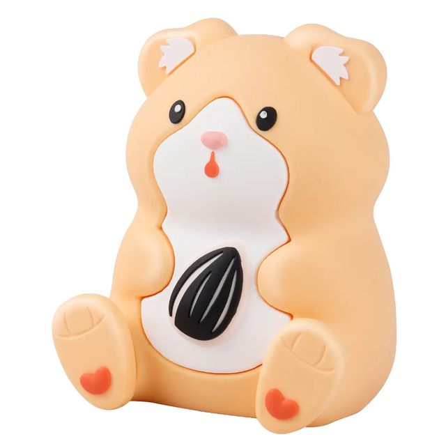 Super Lovely Panda Pig Cat Design Animal Cartoon Blue Tooth Wireless Mini Speaker for Christmas Gift