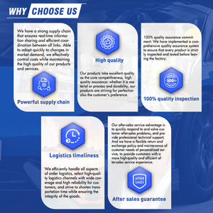 Cao lương phong cách mới 6q0941531c Đèn pha tổng thể kiểm soát chuyển đổi cho VW Polo 2002-2009 - Product Image 6