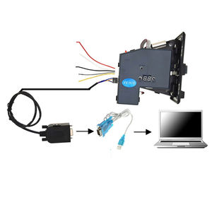 Aceptador de fichas de monedas electrónicas de CPU y Selector de monedas para peso filipino - Product Image 5