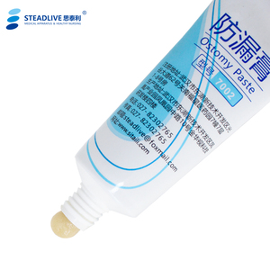 Pasta Protectora de Piel para Ostomía Steadlive Sin Alcohol y Sin Irritación para Usuarios de Bolsas de Colostomía, Certificación CE, Tubo de 2 OZ, Prevención de Fugas - Product Image 2