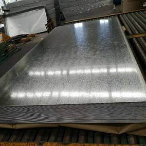 Competitive Price Z275 DX51D DX52D Cold-Rolled Galvanized Steel <strong>Sheets</strong> for Producing <strong>Corrugated</strong> Metal Roof Tiles - Product Image 4