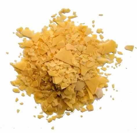 Factory Supply Carnauba Wax Flake CAS 8015-86-9 T1 T3 Grade Carnauba Wax