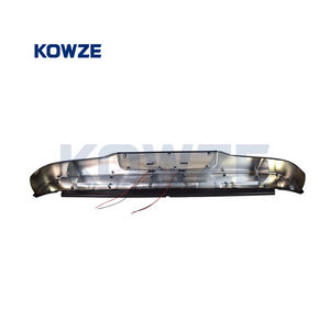 Пластина заднего бампера Kowze для <span class=keywords><strong>Toyota</strong></span> <span class=keywords><strong>Hilux</strong></span> KUN26 KUN36 52105-0K030 52105-0K021 52023-0K070 - Product Image 2