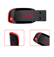 Venta caliente USB Pen Drive 32GB 64GB Memoria Pendrive 128GB 256GB Custom USB 2,0 3,0 Flash Disks 1TB 2TB USB Flash Drive