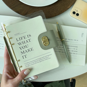 Carnet de prières et <span class=keywords><strong>agenda</strong></span> A5 à couverture souple pour femme, idéal pour étudiants, lecture et promotion, vente en gros - Product Image 6