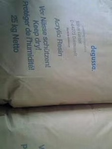 Résine acrylique allemande Degalan LP64/12 pour scellant de béton - Product Image 4