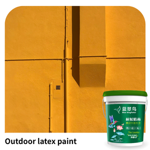 Revêtement résistant aux chocs contre la grêle-<span class=keywords><strong>Peinture</strong></span> flexible anti-fissure pour les zones de tempête - Product Image 6