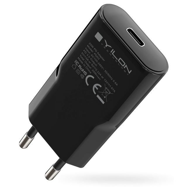 Free Sample (Shipping Fee Paid) Phone Chargers Fast Charger for Phone 20w Cell Phone Chargers Source Factory Manufacturer