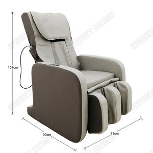 Silla eléctrica Shiatsu para el cuidado del cuerpo, Sillón de masaje barato para sala de estar - Product Image 3