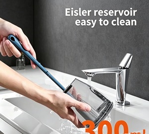 Irrigador <span class=keywords><strong>Bucal</strong></span> Inalámbrico Portátil de 300 ml, IPX7, 5 Modos, 360° °   Boquilla giratoria recargable tipo C para viajes en casa - Product Image 6