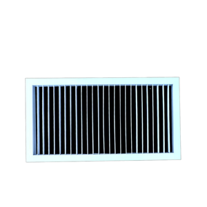 Moderno monostrato antipioggia in lega <span class=keywords><strong>di</strong></span> alluminio persiane a forma <span class=keywords><strong>di</strong></span> striscia finestra con feritoia aria sistema <span class=keywords><strong>di</strong></span> apertura orizzontale - Product Image 5