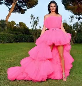 Abito <span class=keywords><strong>da</strong></span> <span class=keywords><strong>Damigella</strong></span> Ecologico <span class=keywords><strong>per</strong></span> Ragazze, Linea A, Lunghezza Pavimento, Senza Maniche, Schiena Scoperta, in Organza e Raso, con Cintura in Vita - Product Image 5